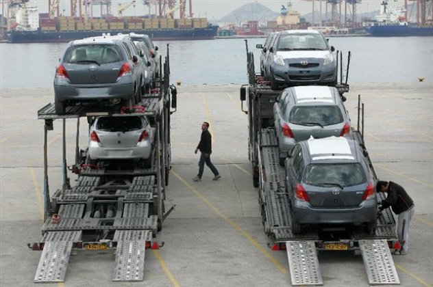 Απίστευτα πράγματα και πρόστιμα... μαμούθ στα τελωνεία με εισαγόμενα μεταχειρισμένα ΙΧ που εκτελωνίστηκαν με λανθασμένο τρόπο! - Κυρίως Φωτογραφία - Gallery - Video