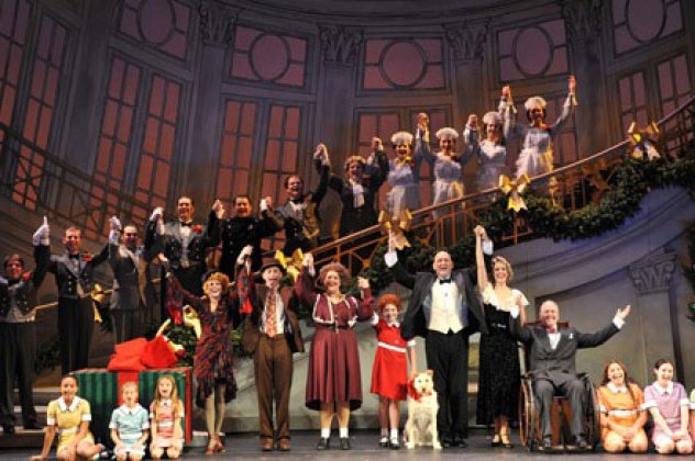 Annie: Αυλαία στο Broadway στις 2 Ιανουαρίου 1983, για το μιούζικαλ που άφησε εποχή μετά από 2.377 παραστάσεις!  - Κυρίως Φωτογραφία - Gallery - Video
