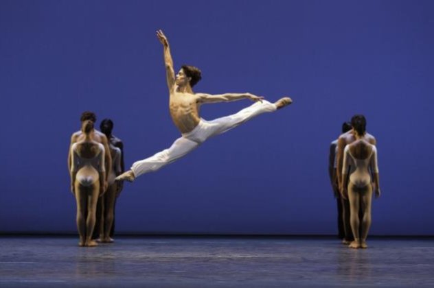 Διεθνές Γκαλά Μπαλέτου από το Greek Northern Ballet στο Μέγαρο Μουσικής Θεσσαλονίκης - Κυρίως Φωτογραφία - Gallery - Video