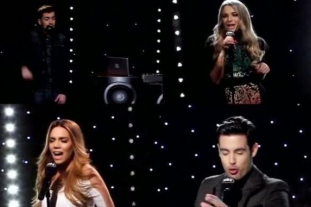 Μαρτάκης, Κρυσταλλία, Mark Angelo, Freaky Fortune - Ακούστε τα τραγούδια του Ελληνικού τελικού για την Eurovision 2014! (βίντεο) - Κυρίως Φωτογραφία - Gallery - Video