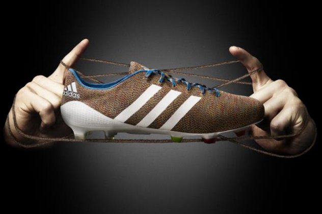 Τα πρώτα πλεκτά παπούτσια ποδοσφαίρου είναι γεγονός -Τα δημιούργησε η Adidas και κοστίζουν 300 ευρώ-Δείτε τα (φωτό) - Κυρίως Φωτογραφία - Gallery - Video