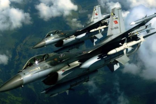 Τουρκικά F-16 παραβίασαν τον εθνικό μας εναέριο χώρο πάνω από τους Φούρνους - Αναχαιτίστηκαν από την Πολεμική Αεροπορία! - Κυρίως Φωτογραφία - Gallery - Video