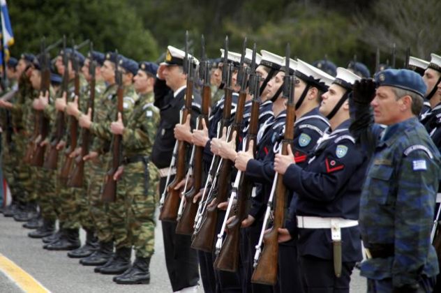 Πώς διαμορφώνεται η νέα ηγεσία των ενόπλων δυνάμεων μετά από τη σημερινή απόφαση του ΚΥΣΕΑ  - Κυρίως Φωτογραφία - Gallery - Video