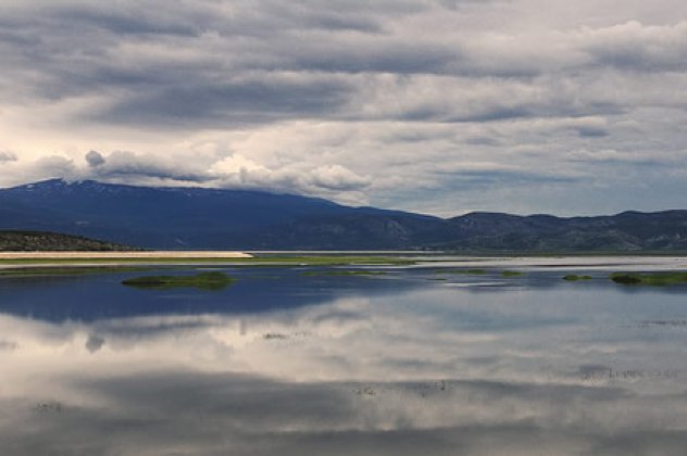 Λίμνη Κάρλα: Ταξίδι στην ιστορία μιας από τις μεγαλύτερες λίμνες της Ελλάδας μέσα από έναν περιπατητικό οδηγό - Κυρίως Φωτογραφία - Gallery - Video