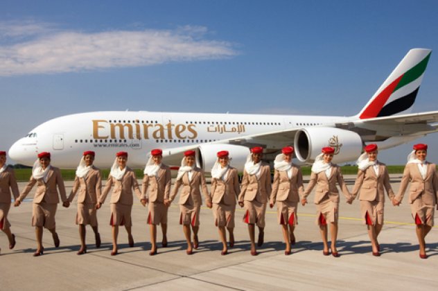Η Emirates διοργανώνει ημέρα καριέρας στην Αθήνα και ζητά προσωπικό πτήσης! Σπεύσατε! - Κυρίως Φωτογραφία - Gallery - Video