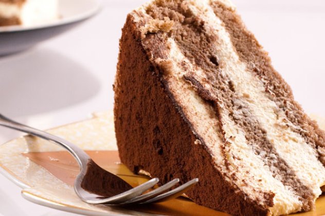 Γιαμ γιαμ! Πεντανόστιμη τούρτα μόκα, από τα χέρια του σεφ μας, Κωνσταντίνου Μουζάκη! - Κυρίως Φωτογραφία - Gallery - Video