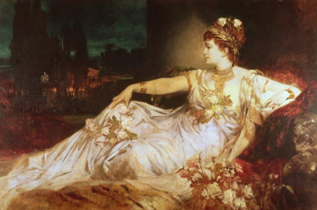 Μεσσαλίνα - Η νυμφομανής αυτοκράτειρα που έκανε την πόρνη και εξέδιδε τις πλούσιες γυναίκες της Ρώμης... (Φωτό)  - Κυρίως Φωτογραφία - Gallery - Video