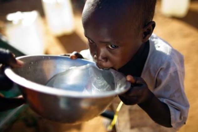 Λένε το νερό νεράκι : 768 εκατ. άνθρωποι στον κόσμο χωρίς πρόσβαση στο νερό! Οι φτωχοί του κόσμου είναι μέλη του πλανήτη μας- Δεν ντρεπόμαστε;  - Κυρίως Φωτογραφία - Gallery - Video
