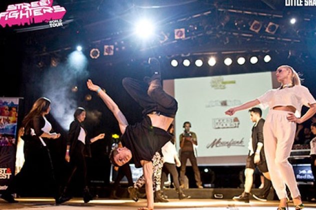  «Hip hop International Greece 2014»: για 5η χρονιά στην Ελλάδα οι προκριματικοί του κορυφαίου διαγωνισμού για τον μεγάλο τελικό στο Las Vegas! - Κυρίως Φωτογραφία - Gallery - Video