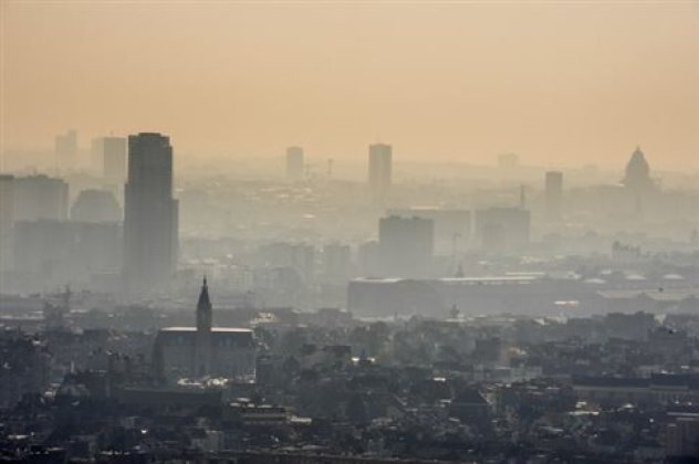 Ποιο πολλοί οι θάνατοι από την ατμοσφαιρική ρύπανση παρά από το Aids, τα τροχαία και τον διαβήτη μαζί! - Κυρίως Φωτογραφία - Gallery - Video