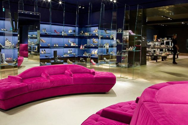 35.000 τ.μ. γεμάτο Prada, Manolo  Blahnik, Jimmy Choo, το νέο μεγαλύτερο κατάστημα με παπούτσια στον κόσμο άνοιξε το Selfridges στο Λονδίνο ! (φωτό) - Κυρίως Φωτογραφία - Gallery - Video