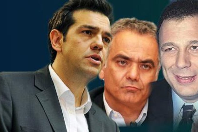 Γιατί ο ΣΥΡΙΖΑ τα έβαλε με το Mega, τον Μπόμπολα και τον Πρετεντέρη ?‏ - Κυρίως Φωτογραφία - Gallery - Video