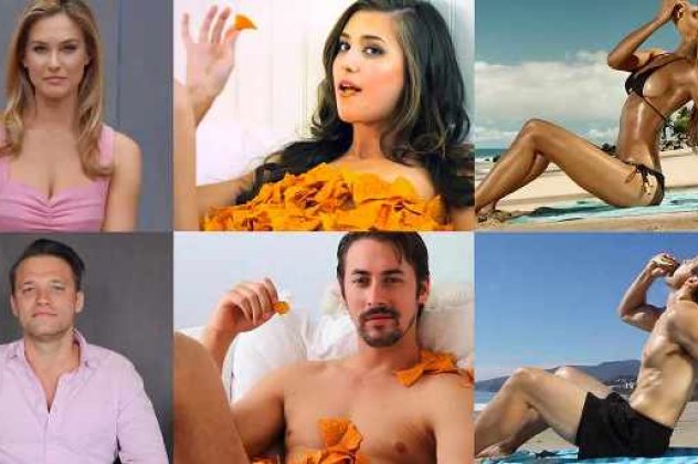 Χαχαχαχα - Πως θα ήταν αν οι γυναικείοι ρόλοι στις διαφημίσεις παίζονταν από άνδρες; (βίντεο) - Κυρίως Φωτογραφία - Gallery - Video