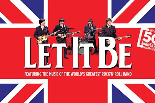 Η παράσταση-αφιέρωμα στους Beatles που σπάει τα ταμεία στο Λονδίνο (αποκλειστικές φωτό και βίντεο) - Κυρίως Φωτογραφία - Gallery - Video