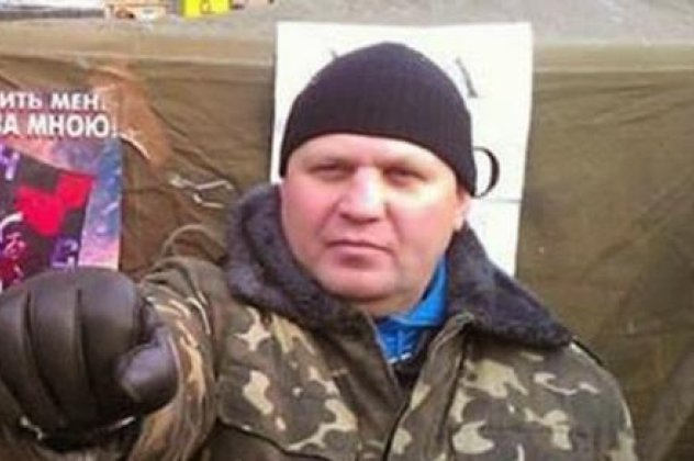 Ουκρανία: Βίντεο κατέγραψε τη δολοφονία του ηγέτη του «Δεξιού Τομέα»  Αλεξάντερ Μουζίτσκο (βίντεο) - Κυρίως Φωτογραφία - Gallery - Video