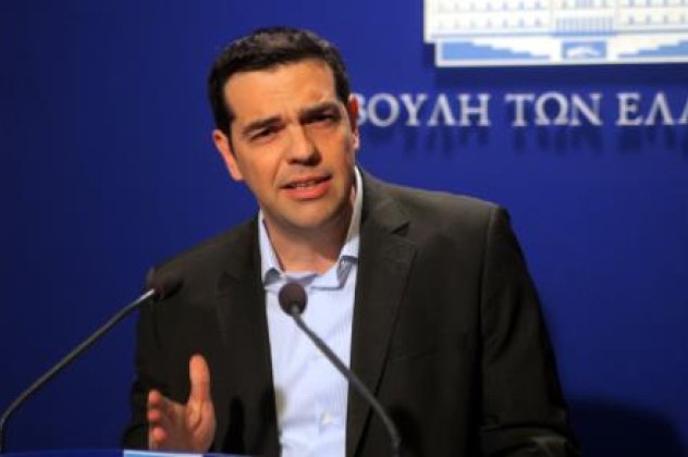 Αλ. Τσίπρας: «Νέο έγκλημα εις βάρος του λαού η συμφωνία κυβέρνησης - τρόικας» (βίντεο) - Κυρίως Φωτογραφία - Gallery - Video