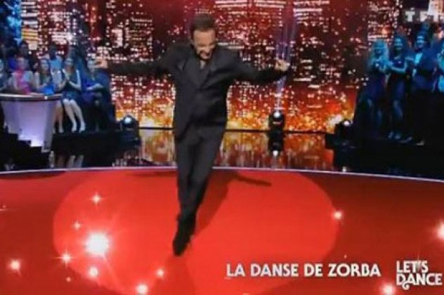 Μία λέξη: καταπληκτικός Αλιάγας χορεύει και Ζορμπά μπροστά σε 5 εκ. τηλεθεατές! Μην χάσετε αυτό το βίντεο - Κυρίως Φωτογραφία - Gallery - Video