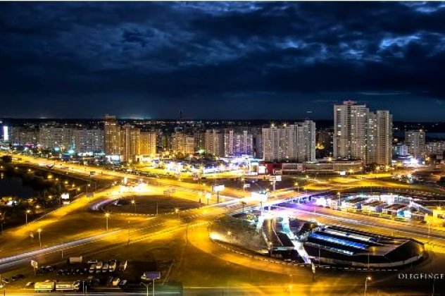  Πανέμορφες εικόνες του Κιέβου μέσα από ένα timelapse βίντεο του Oleg Finger  - Κυρίως Φωτογραφία - Gallery - Video