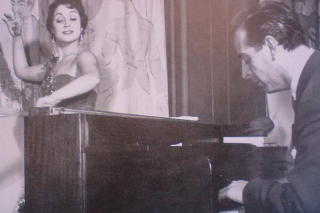 «Θα σε πάρω να φύγουμε»-Το παγκόσμιο σουξέ του Έλληνα συνθέτη, γνωστό και ως Greek Boléro- Ο Γιάννης Σπάρτακος γεννήθηκε 7 Ιανουαρίου 1914 - Κυρίως Φωτογραφία - Gallery - Video
