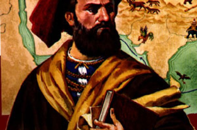 Μάρκο Πόλο:ο Βενετός έμπορος και εξερευνητής του 13ου αιώνα που «χάραξε» τους δρόμους του παγκόσμιου εμπορίου-Πέθανε 8 Ιανουαρίου 1324 - Κυρίως Φωτογραφία - Gallery - Video