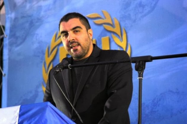 Για ληστεία κατηγορείται ο βουλευτής της Χρυσής Αυγής Αρτέμης Ματθαιόπουλος- Στη Βουλή η δικογραφία σε βάρος του - Κυρίως Φωτογραφία - Gallery - Video