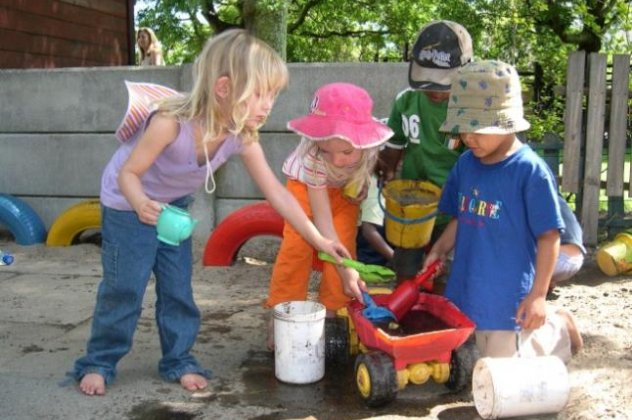 Αφήστε τα παιδιά να γνωρίσουν το περιβάλλον παίζοντας στη φύση - Έρευνες έχουν δείξει ότι τα παιδιά μεγαλώνουν πιο υγιή και πιο ευτυχισμένα! - Κυρίως Φωτογραφία - Gallery - Video