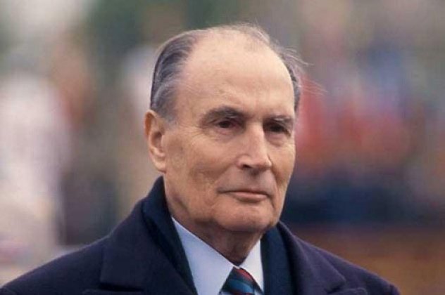 François Mitterrand: Συνάντησα τρεις φορές τον μεγάλο Ευρωπαίο πολιτικό αλλά και την Ντανιέλ αθεράπευτα ερωτευμένη μαζί του - 18 χρόνια σήμερα από τον θάνατο του! (φωτό-βίντεο) - Κυρίως Φωτογραφία - Gallery - Video