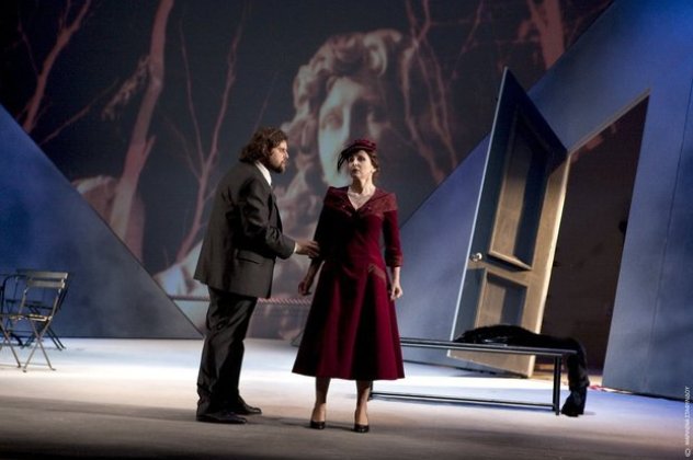 Βέρθερος: Η απόλυτη ρομαντική όπερα στη Λυρική από τον Σπύρο Ευαγγελάτο - Κυρίως Φωτογραφία - Gallery - Video