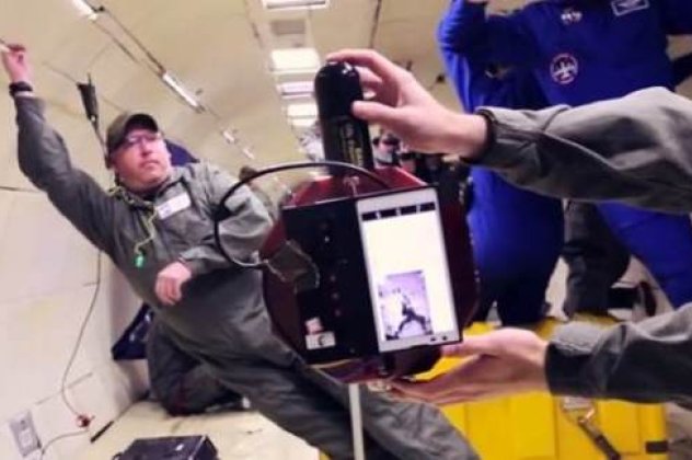 Συνεργασία Google και NASA δημιουργεί αυτόνομα ρομπότ-βοηθούς στον Διεθνή Διαστημικό Σταθμό! (βίντεο) - Κυρίως Φωτογραφία - Gallery - Video