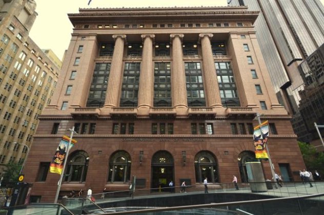 Good news: O Πεχλιβανίδης επικεφαλής στην Bank of Sydney στην Αυστραλία!  - Κυρίως Φωτογραφία - Gallery - Video