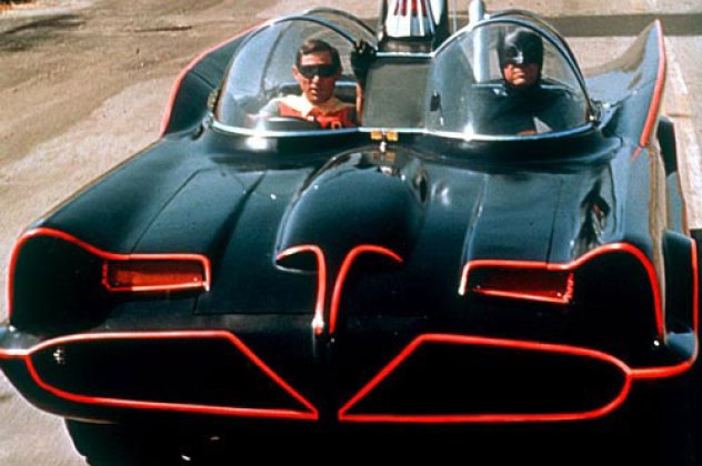 Στο «σφυρί» το αυθεντικό αυτοκίνητο του Μπάτμαν, το Batmobile - Κυρίως Φωτογραφία - Gallery - Video