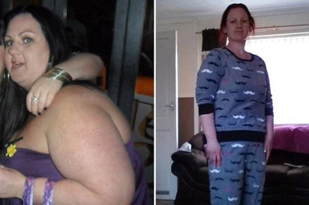 Μια φωτογραφία της στο facebook σόκαρε την παχύσαρκη μητέρα και την ανάγκασε να χάσει 50 κιλά! (φωτογραφίες) - Κυρίως Φωτογραφία - Gallery - Video