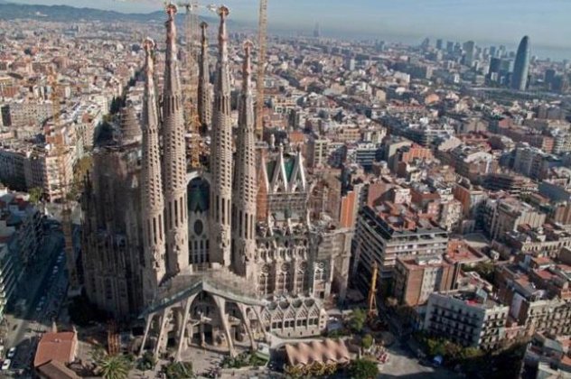 Έτσι θα είναι η Sagrada Familia το 2026-Ο εμβληματικός ναός της Βαρκελώνης (βίντεο) - Κυρίως Φωτογραφία - Gallery - Video