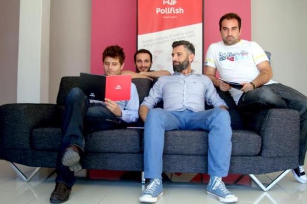 Pollfish: H ελληνική startup με διαδικτυακή έρευνα έγινε Talk of the town  σε παγκόσμιο επίπεδο - μόλις σε 6 μήνες ζωής μια πρωτοποριακή ιδέα τέθηκε σε εφαρμογή και αποφέρει κέρδη άμεσα!  - Κυρίως Φωτογραφία - Gallery - Video