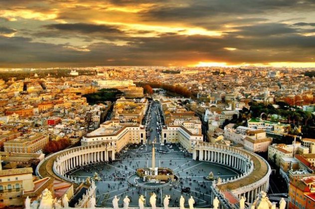 Που ταξιδεύουν οι Έλληνες για Πρωτομαγιά; Ρώμη, Λονδίνο και Θεσσαλονίκη! Όλη η λίστα και η έρευνα της Trivago!  - Κυρίως Φωτογραφία - Gallery - Video