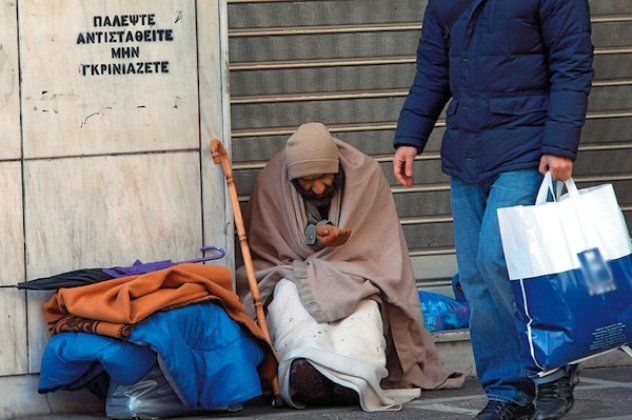 Αλέξης Παπαχελάς: Αν δεν σηκωθεί η αστική τάξη από τον καναπέ εύκολα θα ξαναγυρίσουμε στην παρακμή και πιθανότατα, θα χρεοκοπήσουμε πάλι σε λίγα χρόνια!  - Κυρίως Φωτογραφία - Gallery - Video