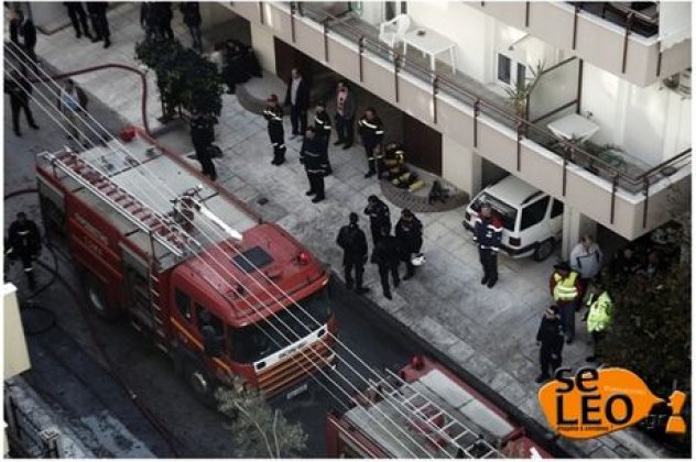 Τραγωδία στη Θεσσαλονίκη - Νεκρή ηλικιωμένη από φωτιά σε διαμέρισμα! - Κυρίως Φωτογραφία - Gallery - Video