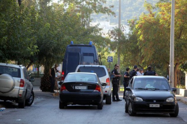 Στην αντιτρομοκρατική 29χρονος - Ύποπτος για συμμετοχή στους ''Πυρήνες της Φωτιάς'' - Κυρίως Φωτογραφία - Gallery - Video