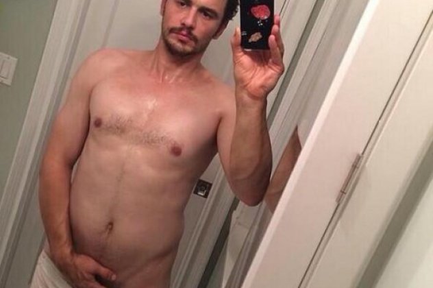 Ο James Franco προκαλεί στο instagram με τις ημίγυμνες φωτογραφίες του-Selfie στο κρεββάτι με συνάδελφο του, στο μπάνιο του, α πα πα αυτό το παιδί (φωτό) - Κυρίως Φωτογραφία - Gallery - Video