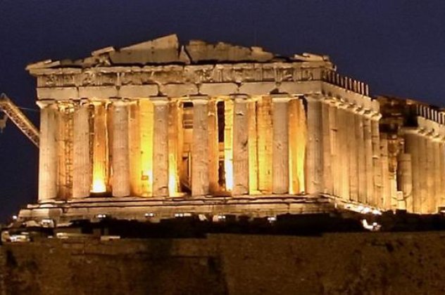 Το BBC αποθεώνει την Ακρόπολη και την κατατάσσει στη 2η θέση των σημαντικότερων μνημείων του κόσμου! - Κυρίως Φωτογραφία - Gallery - Video