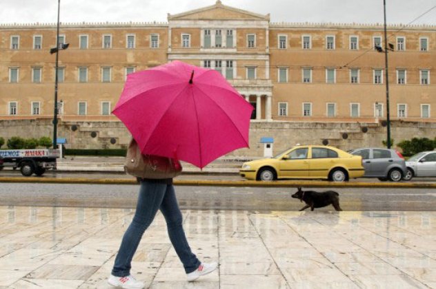 Χειμώνας με βροχές και πολύ χαμηλές θερμοκρασίες - Κυρίως Φωτογραφία - Gallery - Video