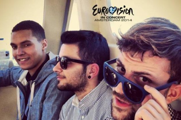 Στη μάχη της πρόκρισης στον τελικό της Eurovision ρίχνεται απόψε η Ελλάδα με το «Rise Up» - Συνολικά 16 χώρες διεκδικούν ένα από τα 10 εισιτήρια!  - Κυρίως Φωτογραφία - Gallery - Video