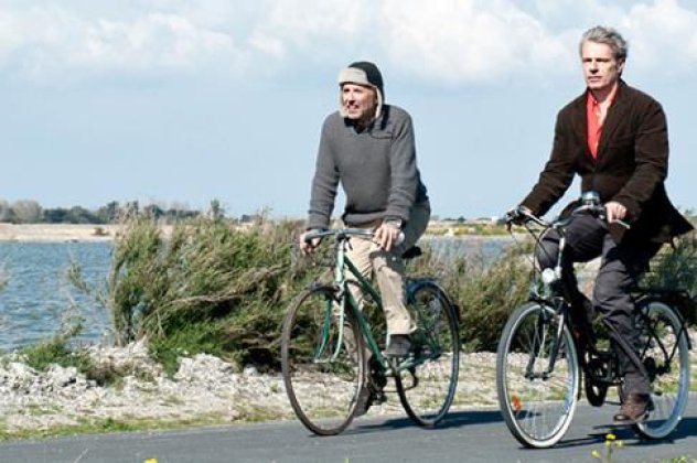 Bicycling with Molliere: Μια απολαυστική γαλλική κομεντί του Φιλίπ Λεγκέ για τους λάτρεις του Μολιέρου (φωτό & βίντεο) - Κυρίως Φωτογραφία - Gallery - Video