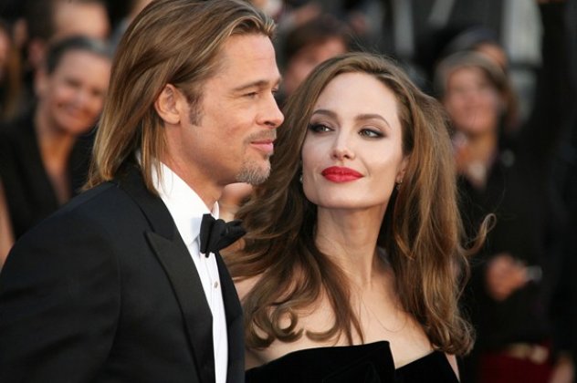 Τελικά το... παίρνει το κορίτσι ο Brad Pitt! «Ναι, θα παντρευτούμε» δήλωσε η τρισευτυχισμένη Angelina! Ε καιρός δεν ήταν;  - Κυρίως Φωτογραφία - Gallery - Video