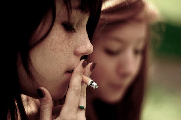 Πώς θα μιλήσετε στο παιδί σας για το κάπνισμα - Κυρίως Φωτογραφία - Gallery - Video