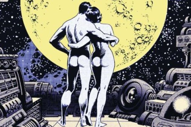 Επιχείρηση «Σεξ στο Φεγγάρι»: Διαβάστε μία απίστευτη ιστορία με σεξ, χρήμα και απρόβλεπτη εξέλιξη από τη Μηχανή του Χρόνου - Κυρίως Φωτογραφία - Gallery - Video
