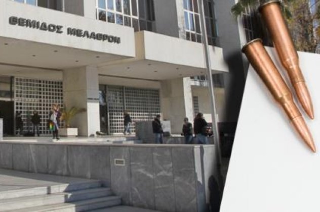 Με το πραγματικό όνομα του Οδυσσέα Ελύτη «υπέγραψαν» φάκελο με σφαίρες και απειλές στον Άρειο Πάγο - Κυρίως Φωτογραφία - Gallery - Video