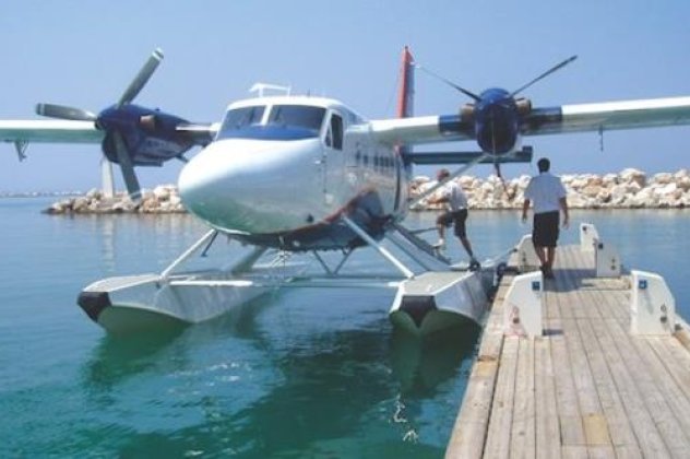 Good News: Έτοιμα 3 υδατοδρόμια για προασαποθαλασσώσεις : Αμφιλοχία, Σκύρος και Αλόννησος! - Κυρίως Φωτογραφία - Gallery - Video