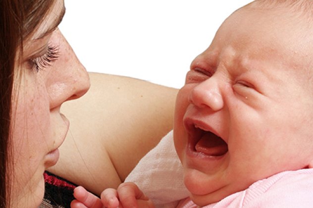 Ποιοί είναι οι λόγοι που κλαίει το μωρό μας και τι θέλει να μας πει; - Κυρίως Φωτογραφία - Gallery - Video