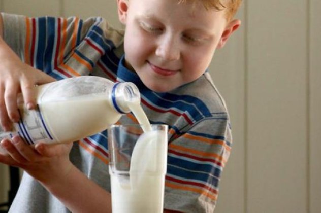 Αν δεν σας αρέσει το γάλα, ιδού 8 εναλλακτικές λύσεις για να πάρετε το ασβέστιο που χρειάζεστε - Κυρίως Φωτογραφία - Gallery - Video